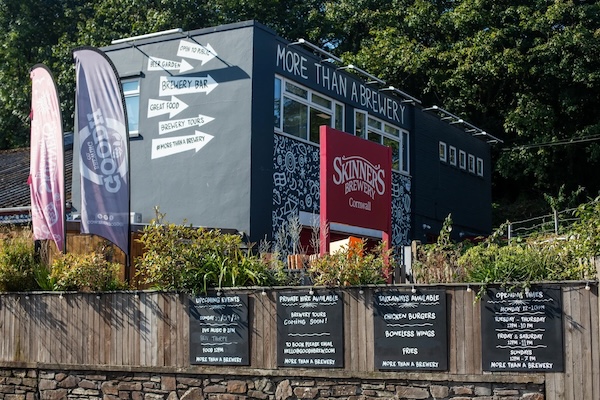 Skinner's Brewery